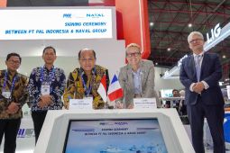 PT PAL Indonesia jalin tujuh kerja sama strategis di Indo Defence 2025