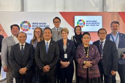 RI presents conservation funding innovation at UNOC 2025 France