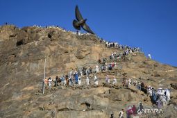 Waspada, jamaah haji rentan alami stres akibat perubahan lingkungan