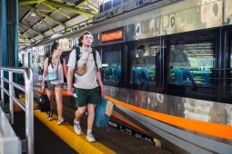 KAI sebut 123.824 wisatawan mancanegara naik kereta api Januari-Mei