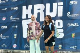 Wagub Lampung tinjau lokasi WSL Krui Pro