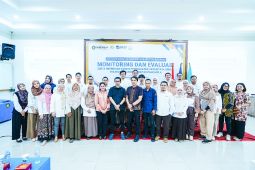 UP gelar monev bimtek jurnal ilmiah