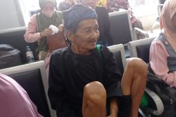 Suami isteri warga Badui Banten berobat gratis di RSUD gunakan BPJS PBI