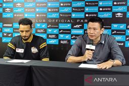 Youbel Sondakh sebut Avan tampil mengesankan saat lawan Bali United