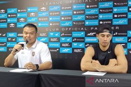 Bali United akui  sulit hadang lemparan tiga angka Satria Muda