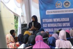 Hadir di Desa Begumit, DPR RI dan BGN gelar sosialisasi Program MBG