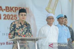 BKPRMI Bangka Barat siapkan generasi berkarakter mulia