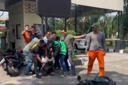 Polisi tangkap pelaku pembunuhan buruh lepas di Muara Angke Pluit