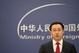 China minta Israel dan Iran dapat hindari eskalasi ketegangan