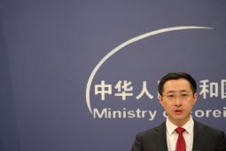 China mendukung resolusi PBB soal gencatan senjata permanen di Gaza