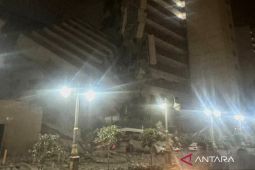 Israel tutup kedutaan di seluruh dunia setelah serang Iran