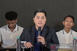Sah, Erick konfirmasi Zijlstra jadi pemain naturalisasi baru timnas