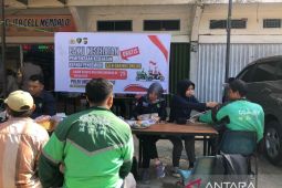 Dokkes Polda Jambi gelar bakti kesehatan