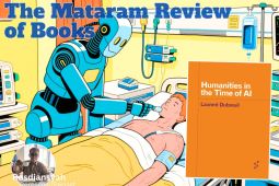 Ketika AI mendampingi kemanusiaan