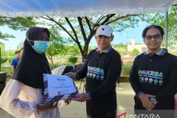 Kantor Komunikasi Kepresidenan RI cek pelaksanaan CKG di Baubau