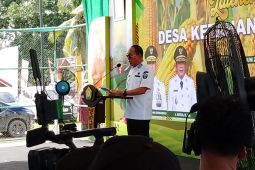 Gubernur luncurkan Desa Ketahanan Pangan di Konsel guna dukung MBG