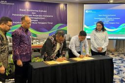 BPJS TK dan Kejati NTT memperkuat sinergi hukum perdata dan TUN