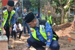 Akses air minum layak warga Madiun capai 86,5 persen