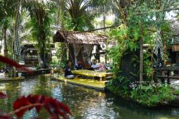 PT Timah bantu warga Bencah jadikan bekas tambang sebagai objek wisata