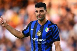 Terjebak di Teheran, Mehdi Taremi akan absen bela Inter Milan di Piala Dunia Antarklub
