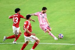 Laga pembuka Piala Dunia Antarklub 2025 antara Al Ahly vs Inter Miami berakhir seri tanpa gol