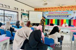 Diskominsa sosialisasi literasi digital bagi remaja Aceh Barat
