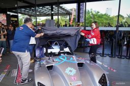 Kementerian Ekraf memfasilitasi talenta kreatif untuk berkolaborasi