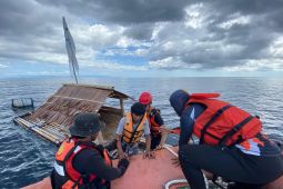 Faris penumpang KN Sabuk Nusantara ditemukan selamat di perairan Banggai Laut