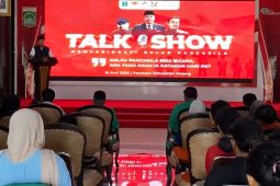 Legislator ajak pemuda amalkan nilai luhur pancasila