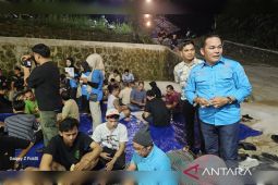 Wabup Murung Raya sebut Turnamen Domino KNPI beri dampak positif