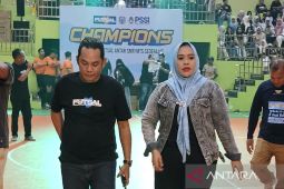 Waket I DPRD Murung Raya dukung pembinaan atlet sejak usia dini