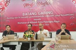 OJK Kalteng: Sektor jasa keuangan terjaga di tengah dinamika global