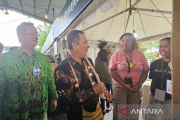 BI Papua sebut transaksi Festival Cenderawasih 2025 capai Rp752 juta