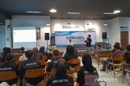 Komunitas Arsitek Lamongan perkuat identitas arsitektur lokal