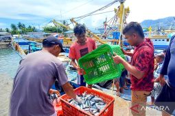 Nelayan Gorontalo Utara berharap dapat bantuan alat perikanan tangkap