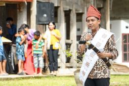 Terima gelar adat Toraja, Menhut komitmen jalankan amanat perlindungan kehutanan