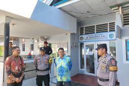 Ditjenpas-Sulteng perkuat peran petugas pemasyarakatan Lapas Toli-Toli