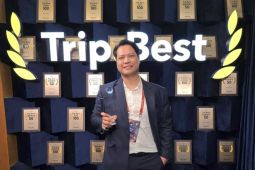 Ecommerceloka raih penghargaan "Top Engagement Chain 2025" dari Trip.com Group