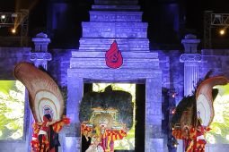 Ponorogo persiapkan perayaan Grebeg Suro bernuansa futuristik