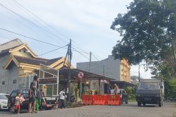 Dishub Tulungagung terapkan satu arah untuk roda empat di kawasan Pinka