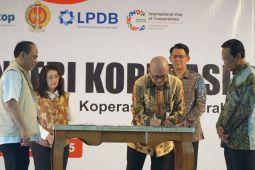 Kemenkum DIY merampungkan harmonisasi regulasi Koperasi Merah Putih