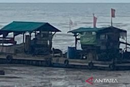 Polres Bangka Barat tetapkan dua tersangka tambang liar Teluk Inggris