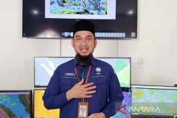 BMKG: Waspadai hujan  lebat di pegunungan Sumatera Utara