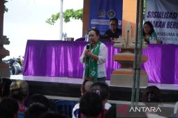 Makan bergizi gratis fondasi bangun generasi muda sehat