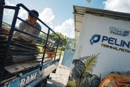 TPS-SPTP inisiasi bank sampah guna dukung pelestarian lingkungan