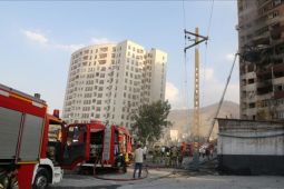 Iran: Serangan Israel menewaskan lebih dari 220 jiwa, 90 persen warga sipil