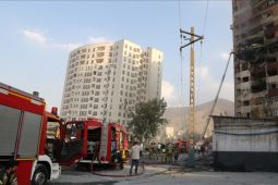 Presiden Iran ajak dunia Islam bersatu hadapi agresi Israel