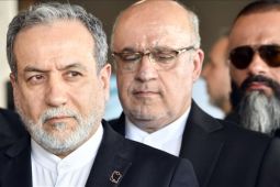 Iran siap menghentikan serangan jika Israel juga setop serbuan