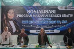 Akses Gizi Masyarakat Terbatas, Program Makan Bergizi Gratis jadi Solusi