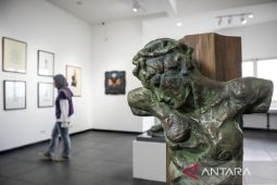 Pembentukan museum seni rupa Gregorius Sidharta Soegijo